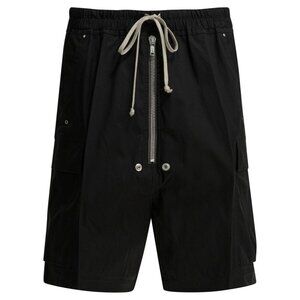 Rick Owens Cargobela Shorts Tag Size 50 Men